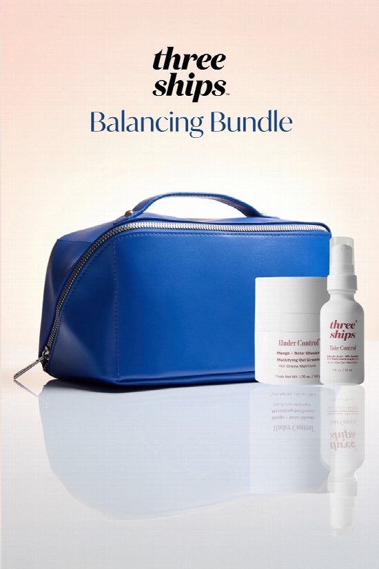 Three Ships Balancing Bundle